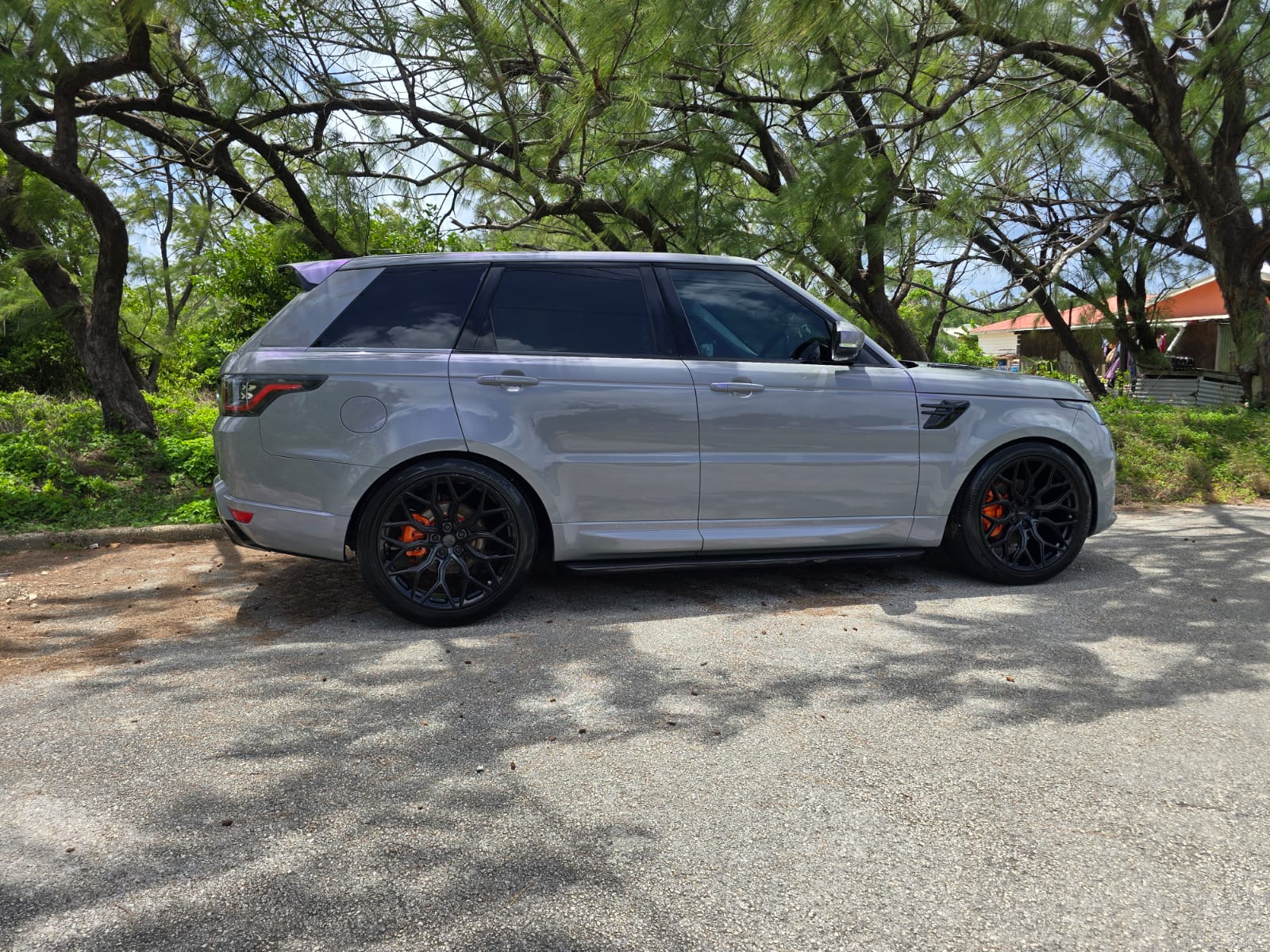 Barbados wedding luxury transportation by Unique Chauffeurs